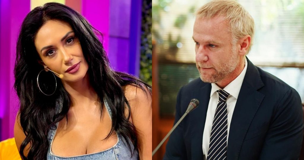La inesperada predicción de Vanessa Daroch sobre vida amorosa de Pamela Díaz y relación con Felipe Kast