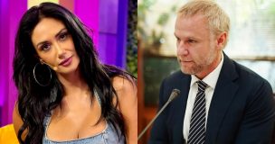 Pamela Díaz y Felipe Kast ya no se esconden: Filtran foto que confirmaría su relación