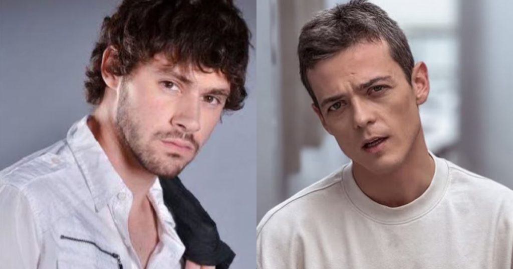 Aseguran que Pedro Campos habría ‘amenazado’ a Simón Pesutic en “Nuevo Amores de Mercado”