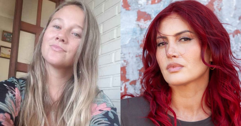 Rosemarie Dietz rememoró desconocido enfrentamiento con Karen Paola: “Se me ocurrió pegarle una patada en…”