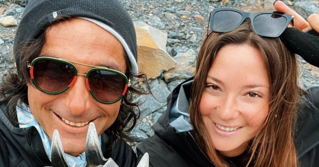 El conmovedor homenaje de Kel Calderón a Claudio Iturra: publicó fotografías inéditas 