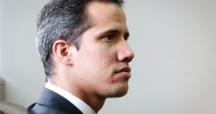 Juan Guaidó advierte sobre la crisis en Venezuela: “Maduro significa migración y crimen organizado”