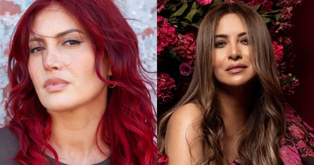 ‘Amiga, no por él’: Karen Paola y Myriam Hernández se juntan por el desamor en una reversión de “No x él”