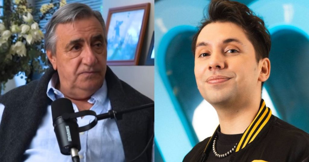 Kike Morandé sin filtro contra ‘El Antídoto’: “No se reían ni ellos mismos”