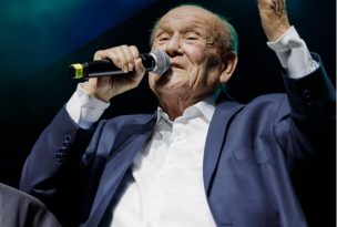 A los 82 años muere Leo Dan, leyenda de la música romántica