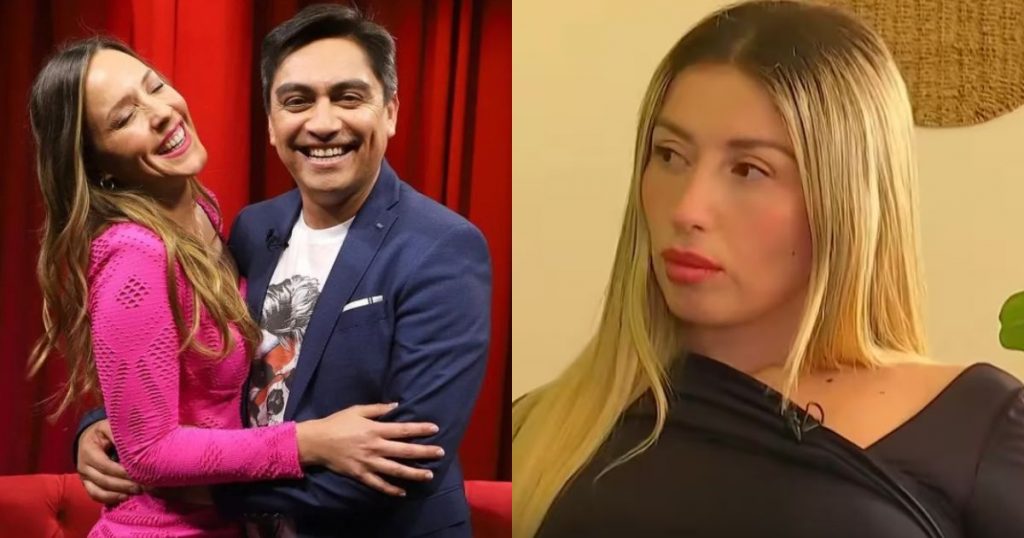 Supuesta amante de Sergio Freire desata su furia contra Maly Jorquiera: “Todo Chile se lo comía”