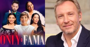 Martín Cárcamo quedará al descubierto: Programa “Only Fama” revelará quién es la nueva pareja del animador