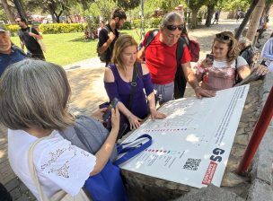 Ruta inclusiva del Cajón del Maipo: Un espacio pionero en turismo accesible en América Latina