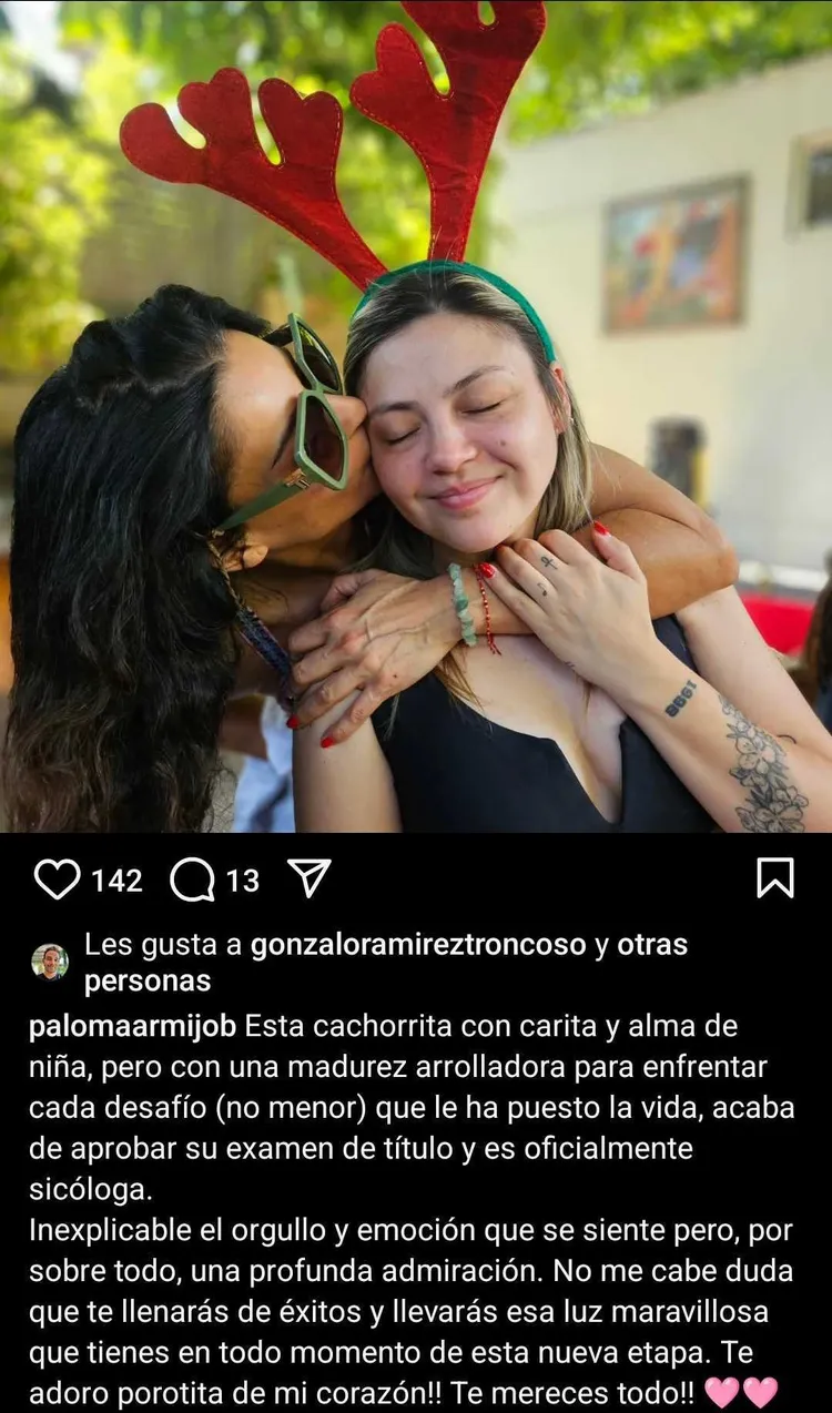 Instagram Paloma Armijo