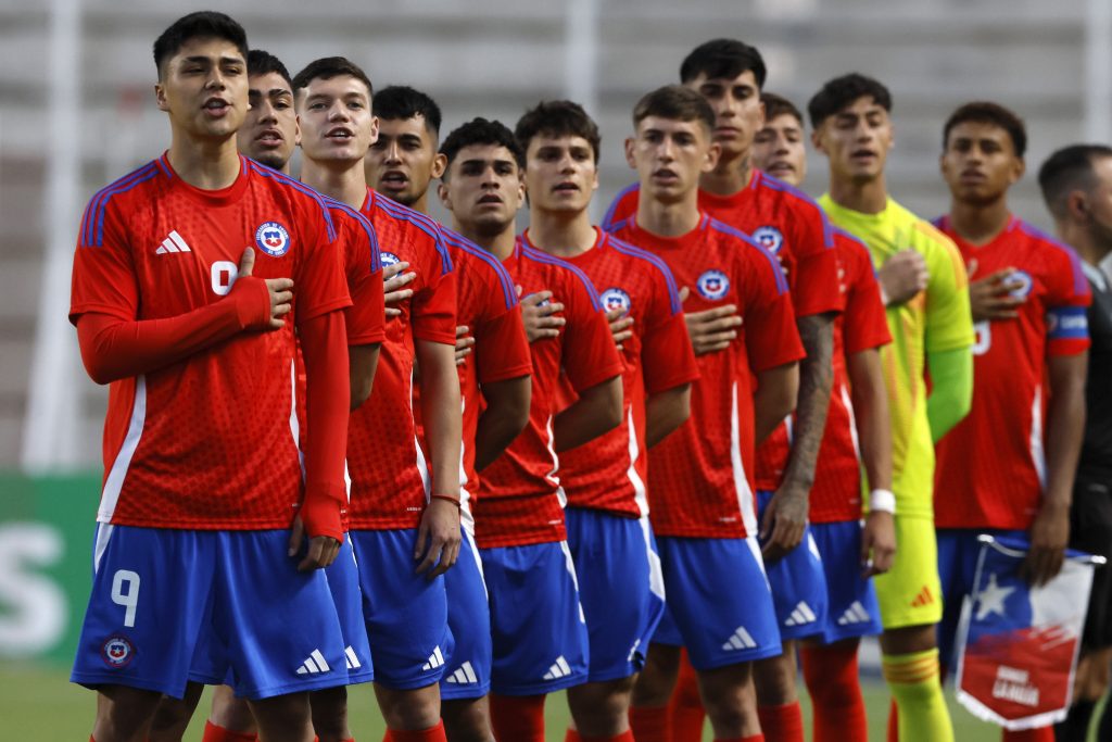 Altas temperaturas y un exigente calendario: los desafíos de la Selección Chilena Sub-20 en el Sudamericano de Venezuela