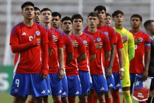 Chile vs Uruguay Sub 20: La Roja busca su segundo triunfo en el Sudamericano