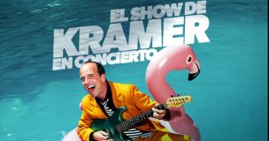 Stefan Kramer regresa a Gran Arena Monticello con humor: Conoce la fecha y detalles