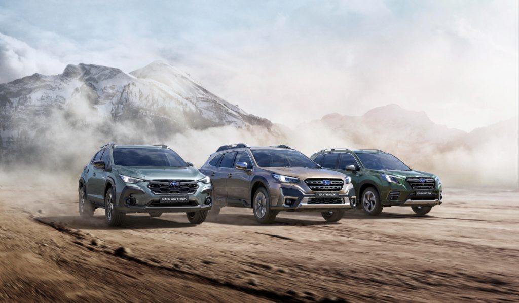 Subaru: La Marca Más Confiable y de Mejores Vehículos en Estados Unidos