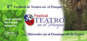 Festival “Teatro en el Parque” ¿Cómo, cuándo y dónde podrás ver las mejores obras de teatro al aire libre?