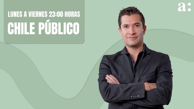 Chile Público Viernes 22 Mayo 2026.