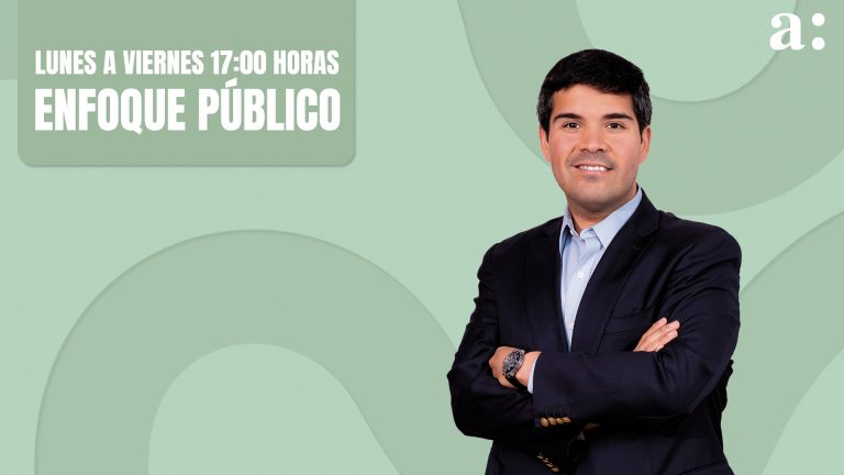 Enfoque Público Viernes 08 Mayo 2026.