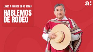 Hablemos De Rodeo Viernes 10 Enero 2025.