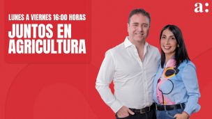 Juntos En Agricultura Viernes 10 Enero 2025.