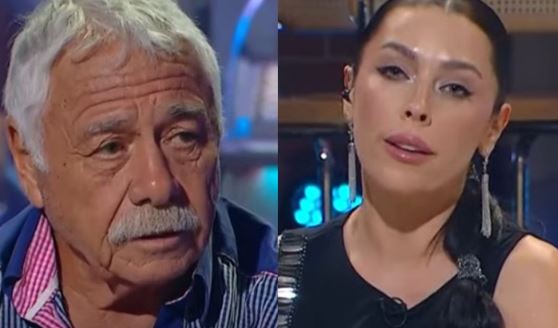 La criticada opinión de Daniela Aránguiz sobre duelo que vive Carlos Caszely tras muerte de su esposa