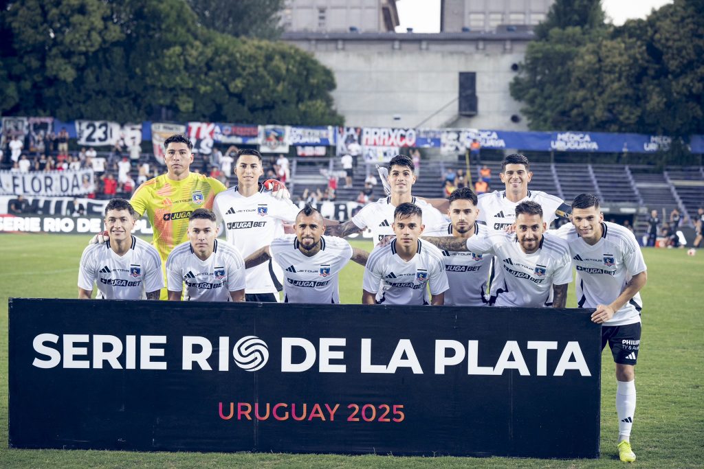 Colo-Colo vence a Huracán y logra su primer triunfo de pretemporada