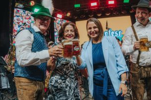 Bierfest Kunstmann 2025: Comienza la fiesta del verano con tradición y solidaridad en Valdivia