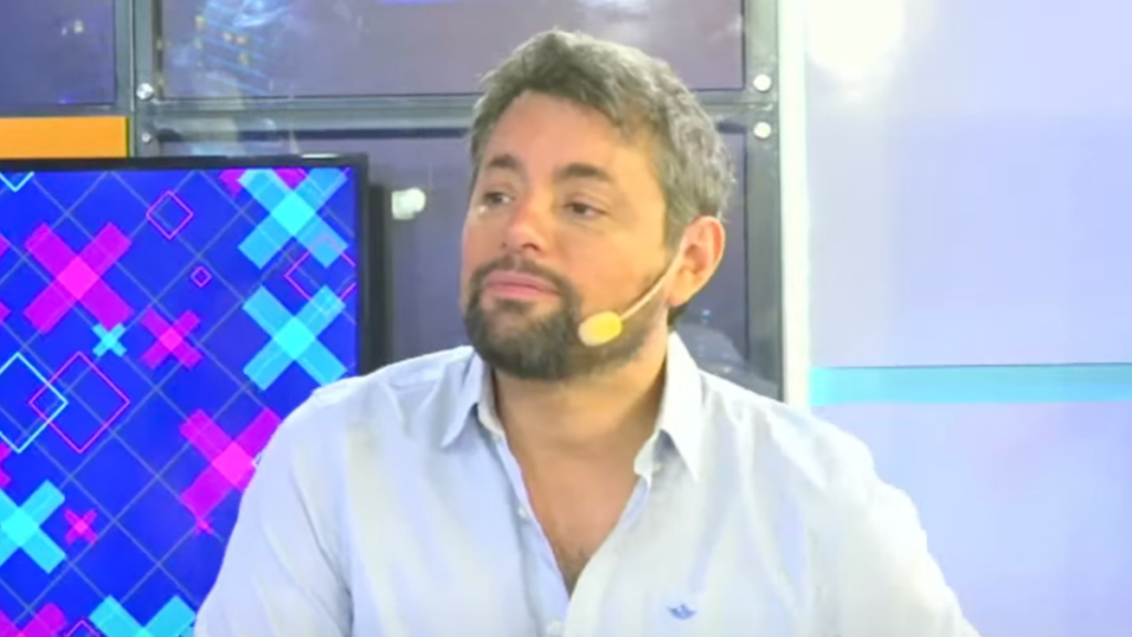 Daniel Valenzuela confiesa su fallido paso por Tinder: “Era un Kinder Sorpresa, pero venía…”