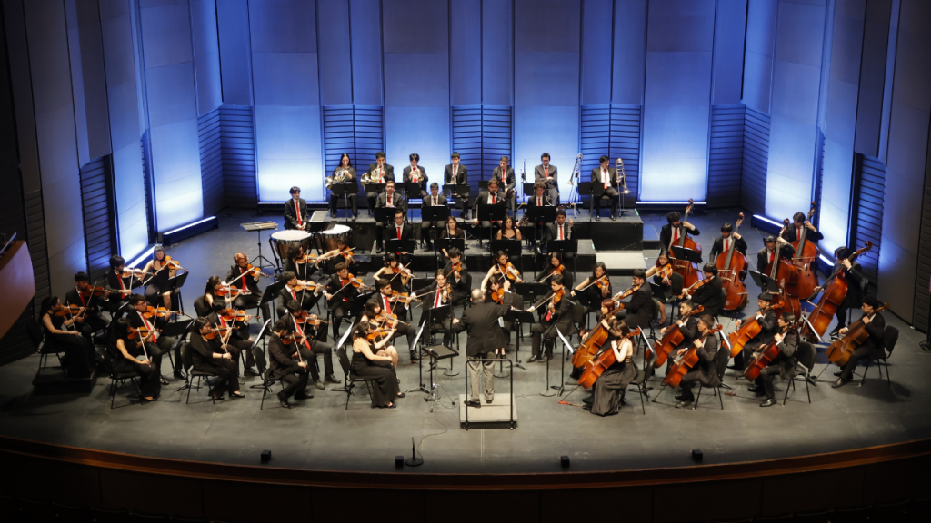 Stravinsky y Ravel: un imperdible del verano nos ofrece la Orquesta Sinfónica Nacional Juvenil de FOJI