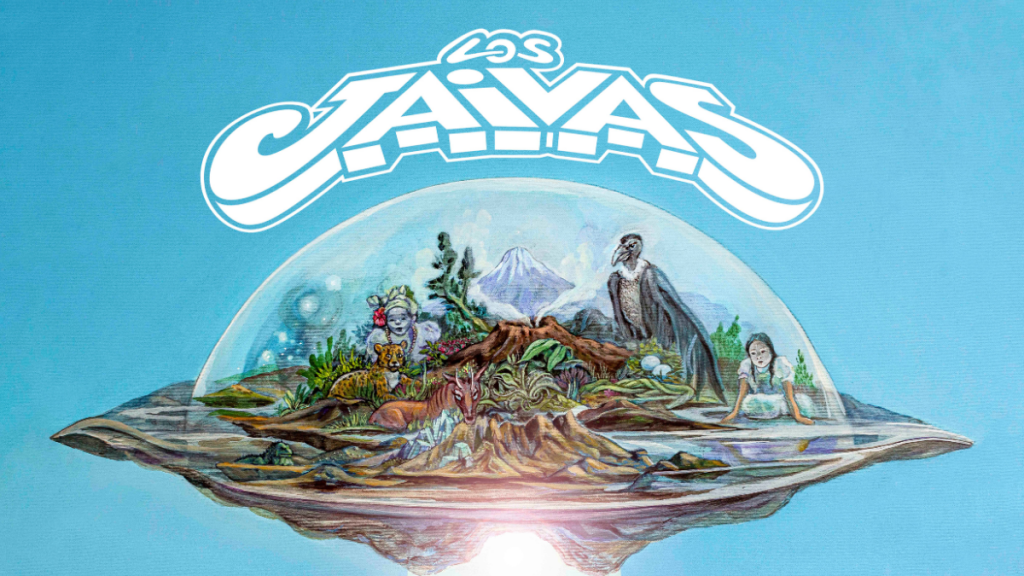 Los Jaivas viajan en tren para presentar su documental “La Ruta Infinita”