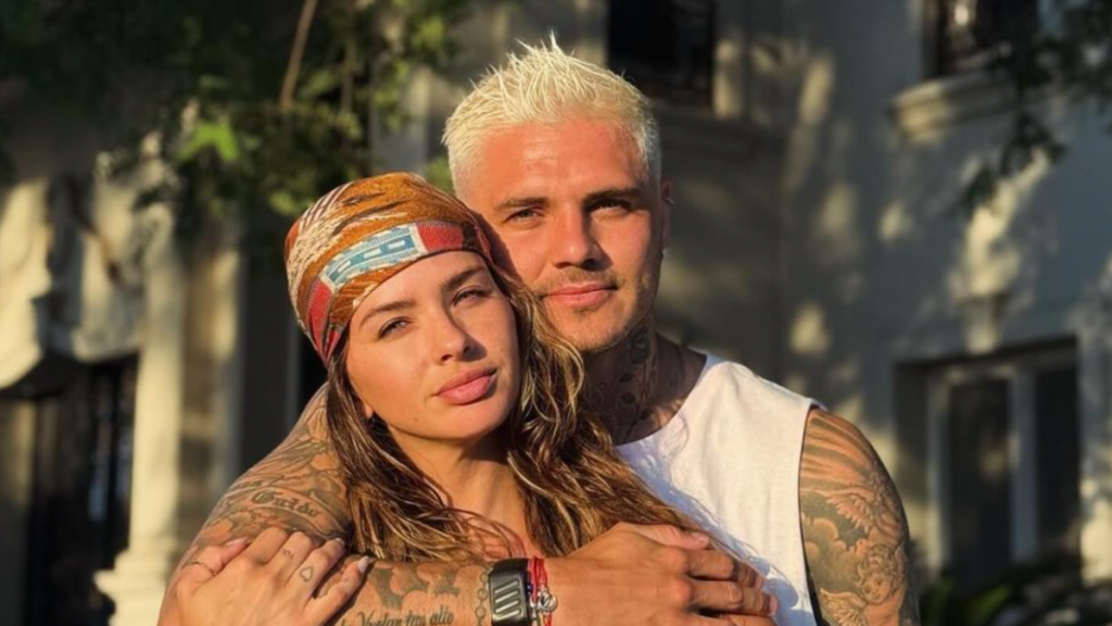 China Suárez viajó a Milán con Icardi, pero vuelve a Argentina por una razón especial