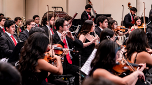 FOJI abrió convocatoria ser parte de la Orquesta Sinfónica Nacional Juvenil (OSNJ) durante este 2025