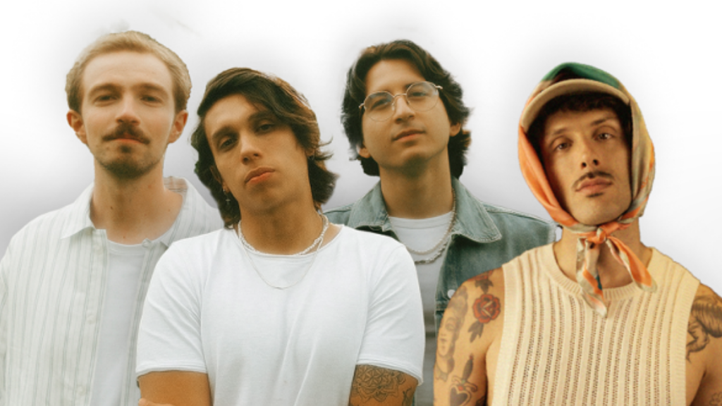 TIMØ y Cardellino unen fuerzas para salvar el día con nueva cumbia “Diamante”