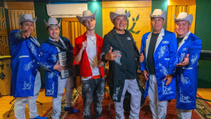 El cantante urbano J Matt y Los Charros de Lumaco estrenan 