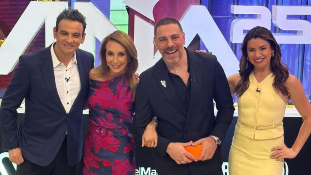 “Mucho Gusto” ya tiene reemplazo para Karen Doggenweiler tras su salida temporal