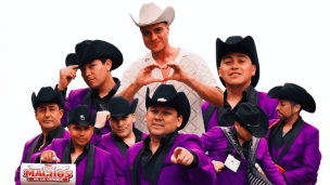 Los Machos de La Cumbia y Yoan Amor: Dos importantes exponentes de la cumbia nacional se unen en “Amor de Mi Vida”