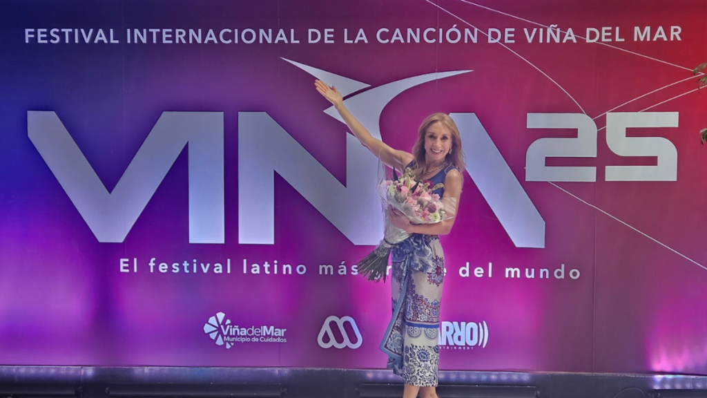 Karen Doggenweiler se aleja temporalmente de “Mucho gusto” paraconcentrarse exclusivamente en Viña 2025: “Empieza una etapa crucial”