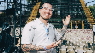 Claudio Michaux regresa al Festival del Huaso de Olmué: “¡Nos vemos, Patagual!”