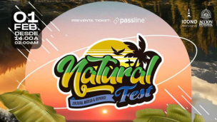 Natural Fest ¿Cómo, cuándo y dónde podrás disfrutar del evento que une la música, el deporte y el arte?