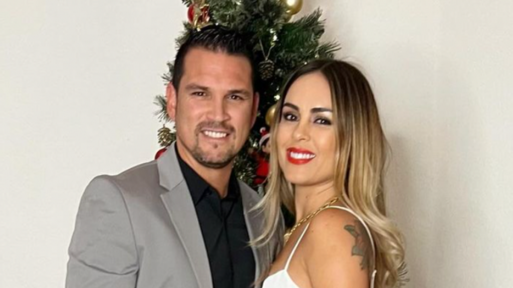 Maura Rivera y Mark González celebran 14 años de matrimonio: “La historia más bonita que el destino escribió en mi vida”