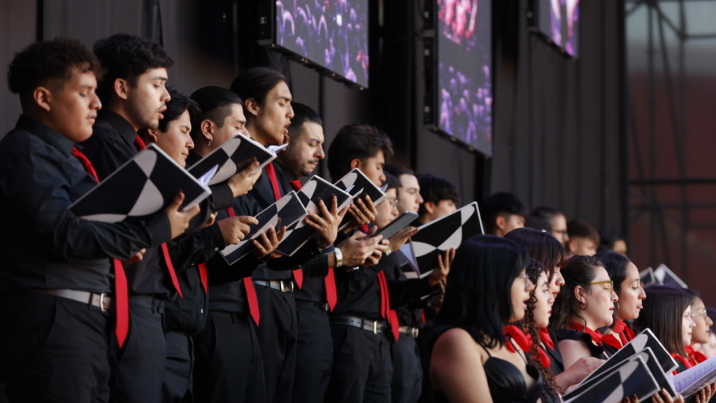 Clásicos y Románticos: un concierto imperdible del verano a cargo de más de cien jóvenes músicos de FOJI