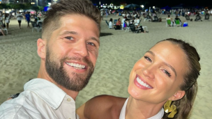 Ex de Belén Soto oficializa romance con influencer venezolana y responde a críticas: 