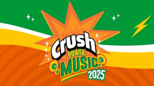 Festival Crush Power Music 2025: Conoce el espectacular line-up que encenderá el Parque Estadio Nacional