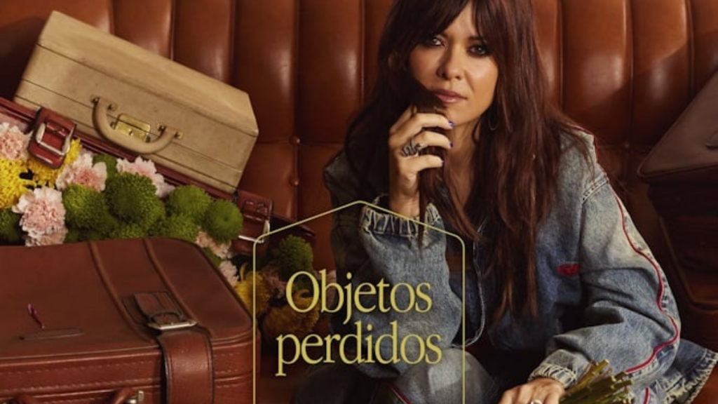 Vanesa Martín estrena “Objetos Perdidos” una adelanto de su nuevo proyecto