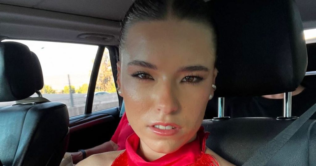Hija de Jorge Zabaleta responde con todo a odioso comentario: “Llegaste tarde al circo”