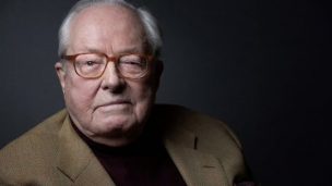 Muere Jean-Marie Le Pen, excandidato presidencial francés