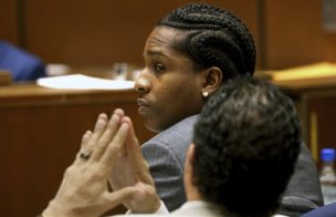 Continúa el juicio contra el rapero A$AP Rocky en Los Ángeles: Le habría disparado a un amigo