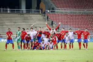 La Roja Sub 20 vence en la agonía a Perú y lidera su grupo en el Sudamericano