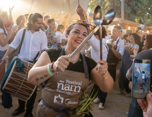 Festival Ñam Santiago 2025 anuncia su nueva edición: ¿Cuándo y dónde se realizará?