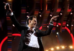 Las peticiones de Marc Anthony y Bacilos para su camarín en Viña 2025