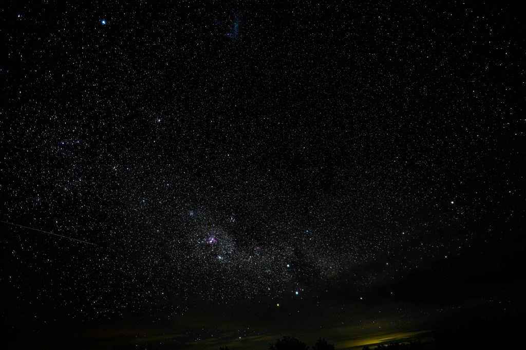 Chile y el Desierto de Atacama destacan en listado de los mejores destinos para el turismo nocturno