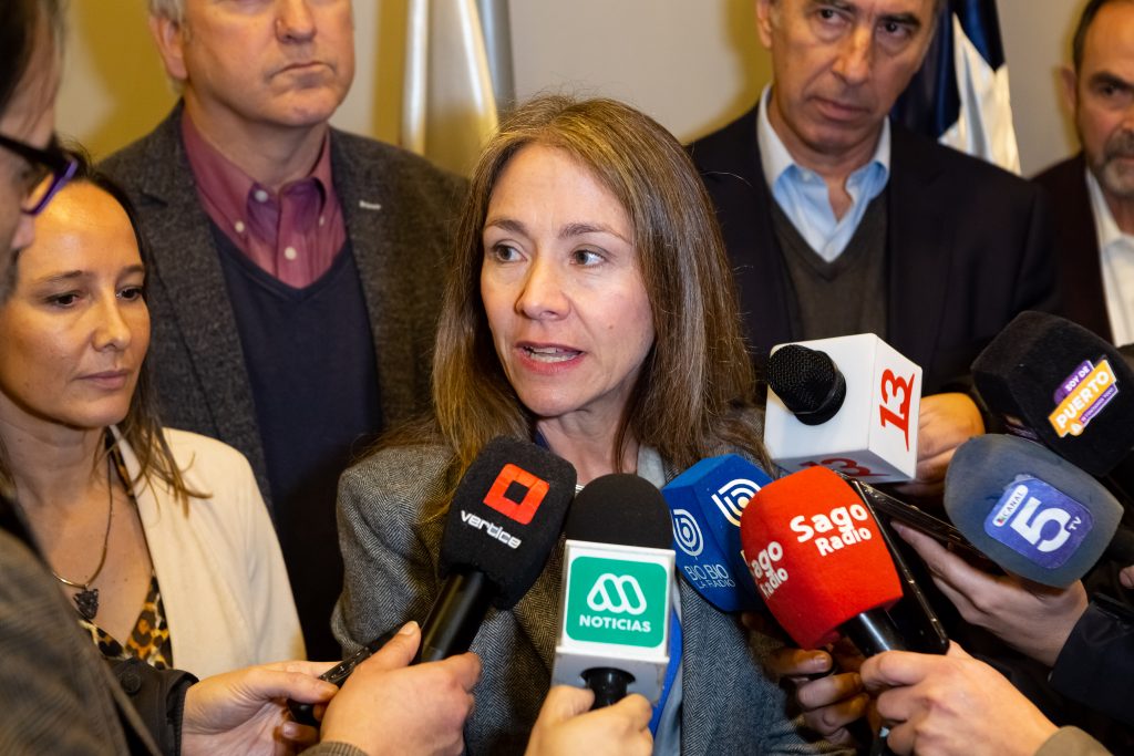 Susana Jiménez (CPC) por cortes de luz: Dan cuenta “de la necesidad de contar con un plan nacional robusto y eficiente”